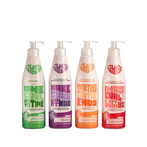 Kit Essentials Curly Love - Halka Store - ¡Tienda Online Afro Love, Curly Love y demás productos con envío a domicilio a todo el país!