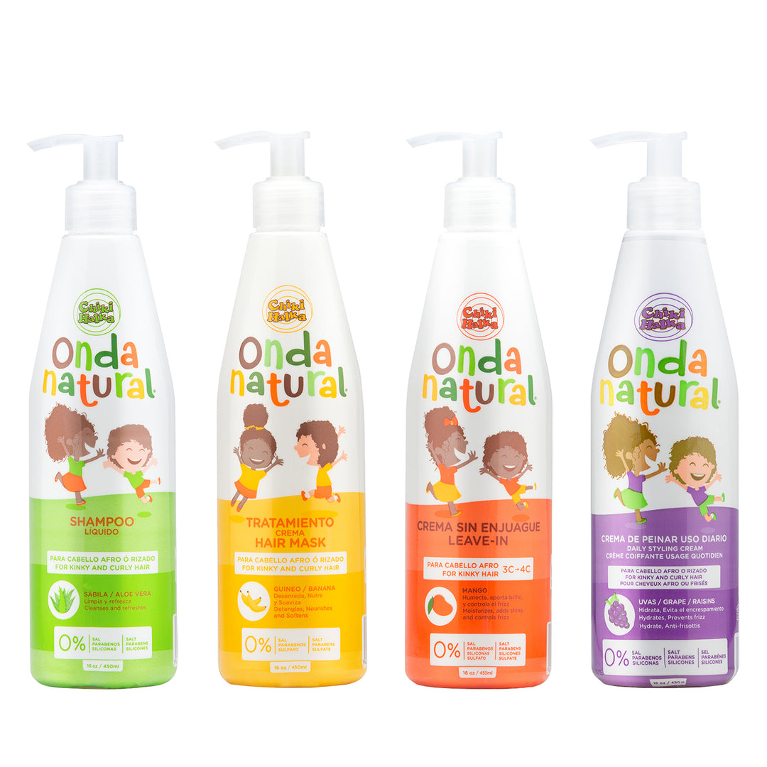 Kit Onda Natural Grande