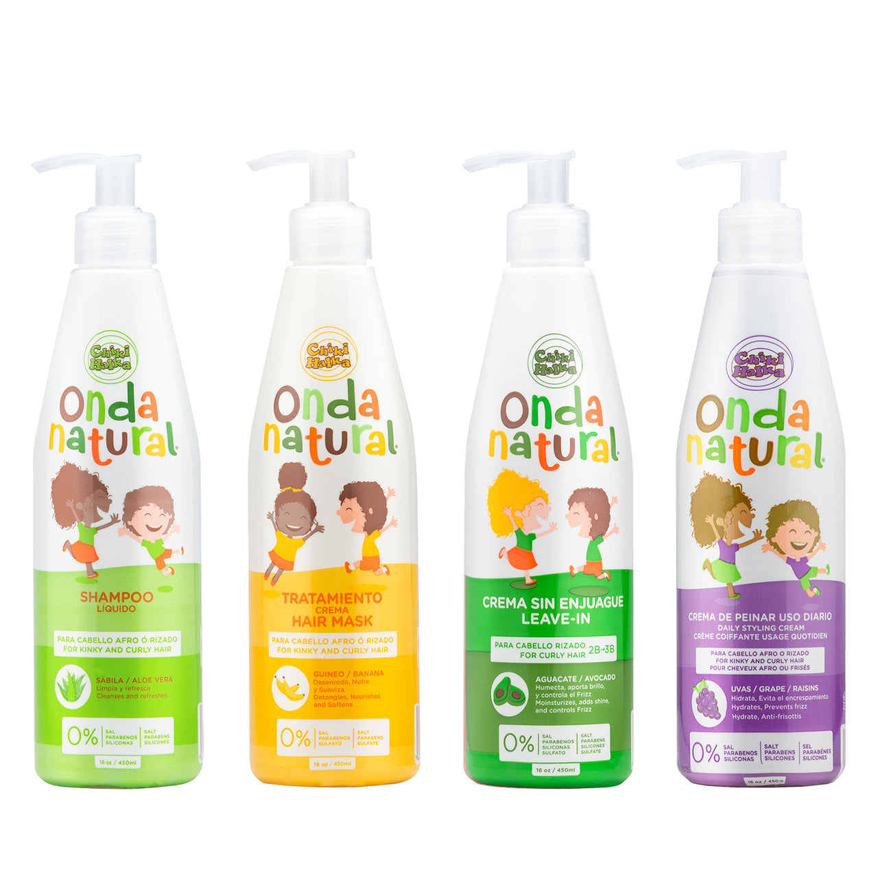 Kit Onda Natural Grande