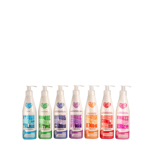 Kit Curly Love Completo Pequeño