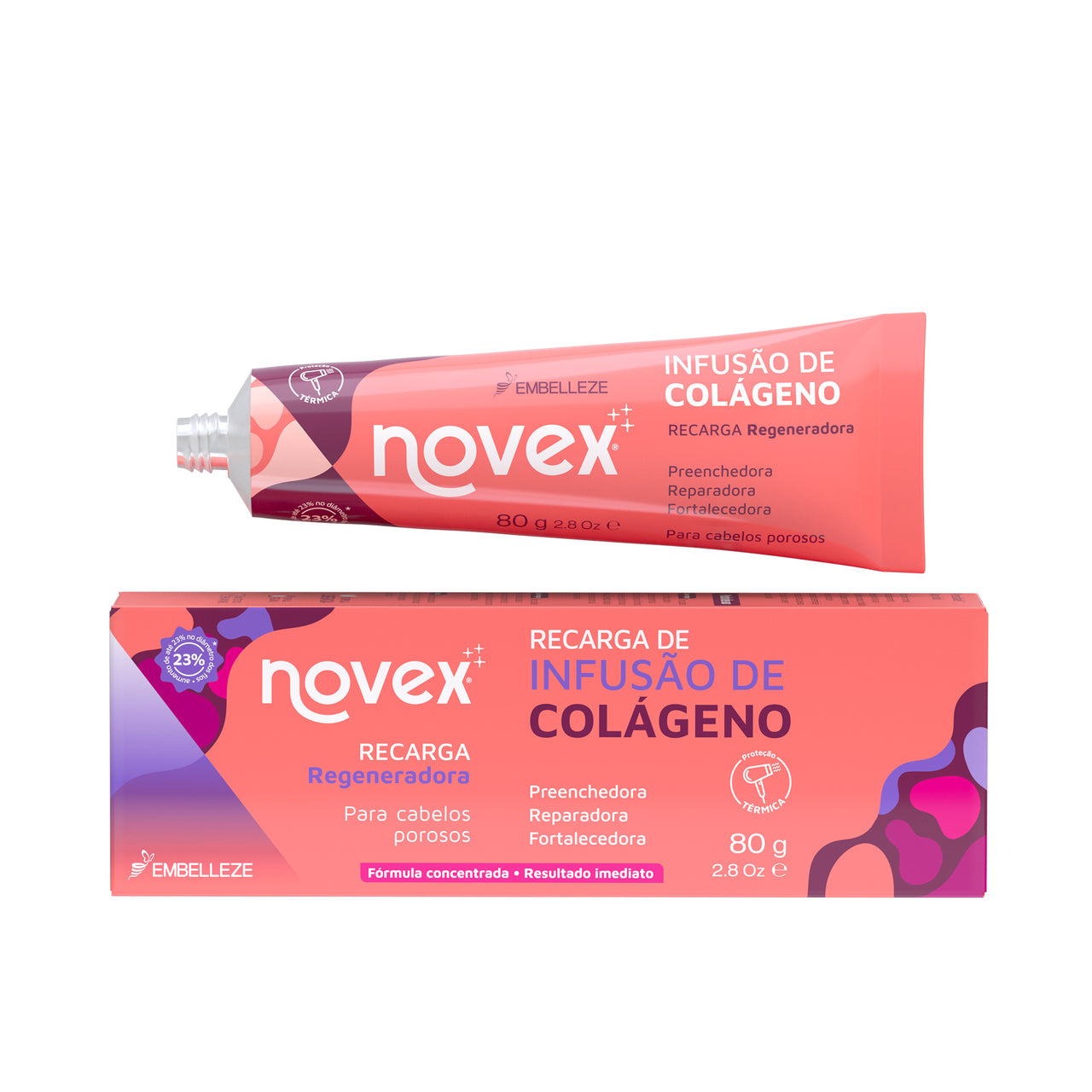 Recarga Novex Infusion De Colageno
