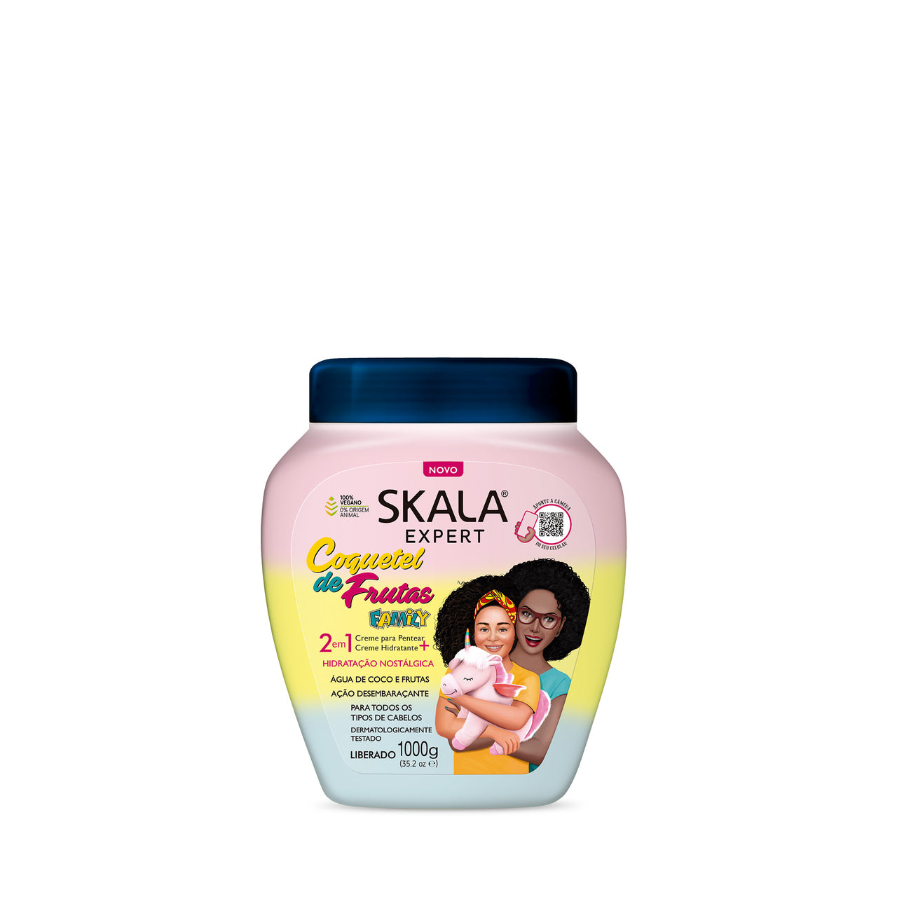 Tratamiento Skala Cóctel de Frutas