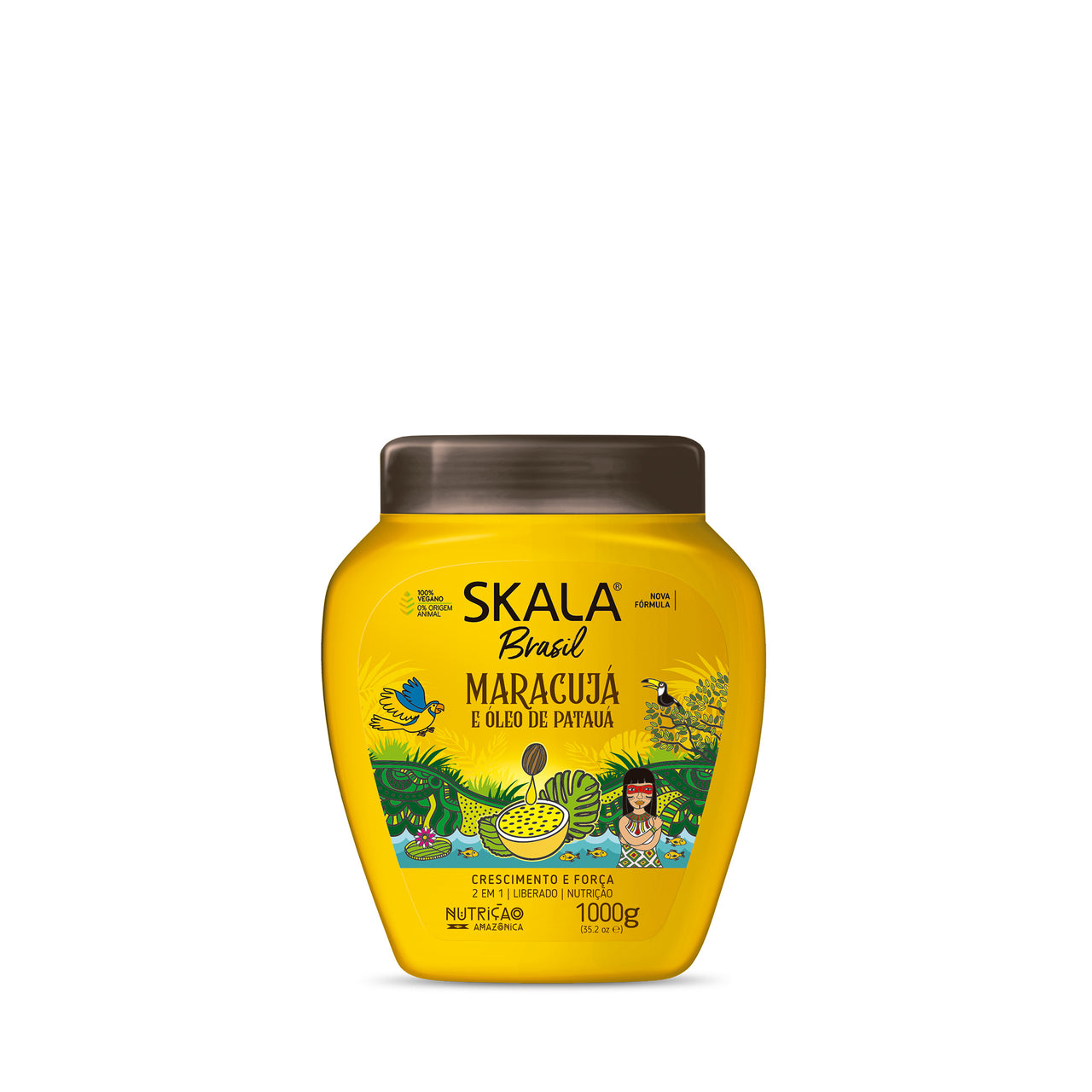 Tratamiento Skala Maracuyá