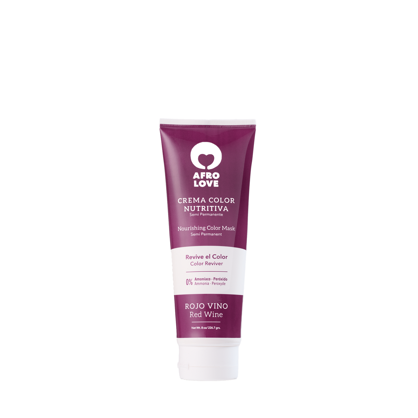 Crema Color Afro Love