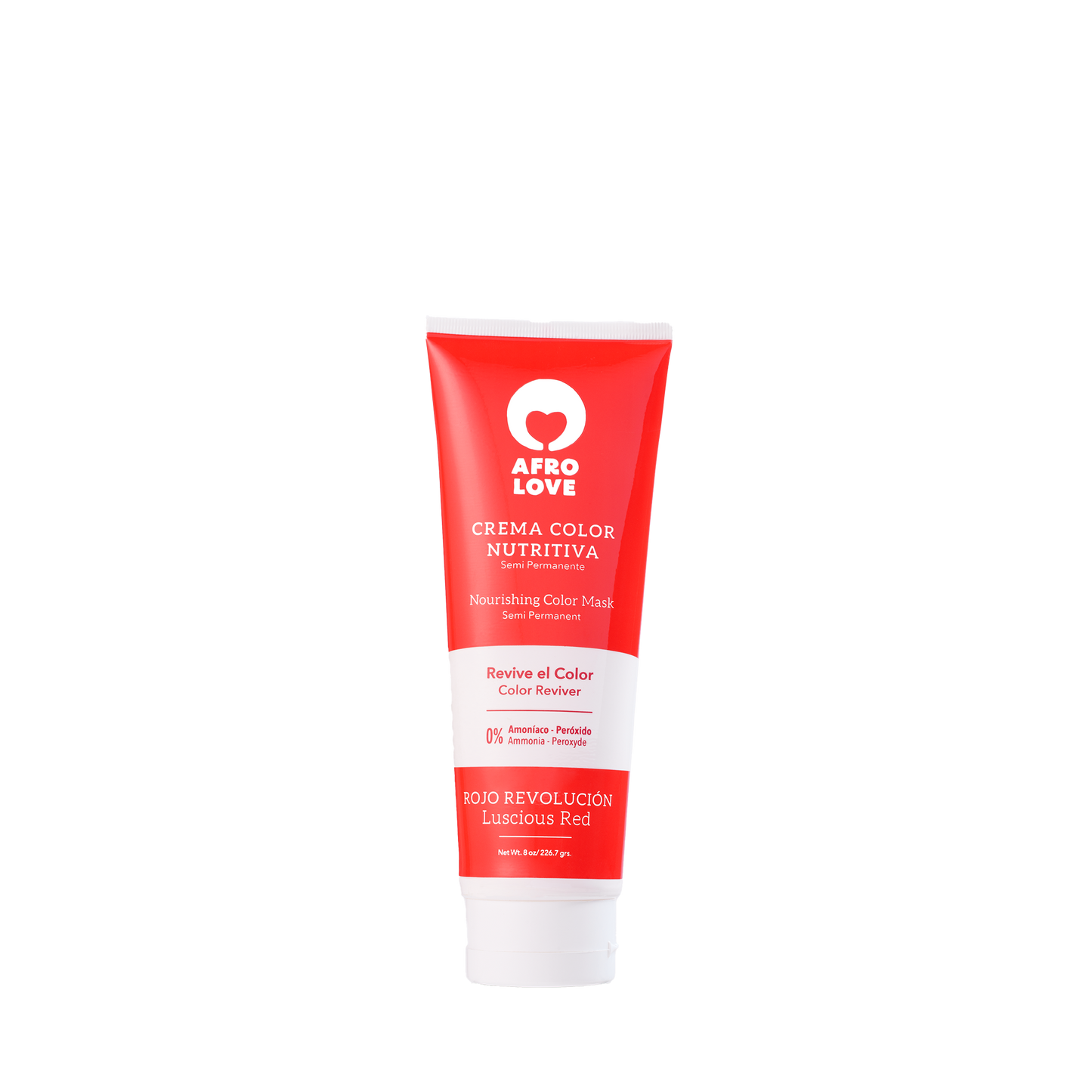 Crema Color Afro Love