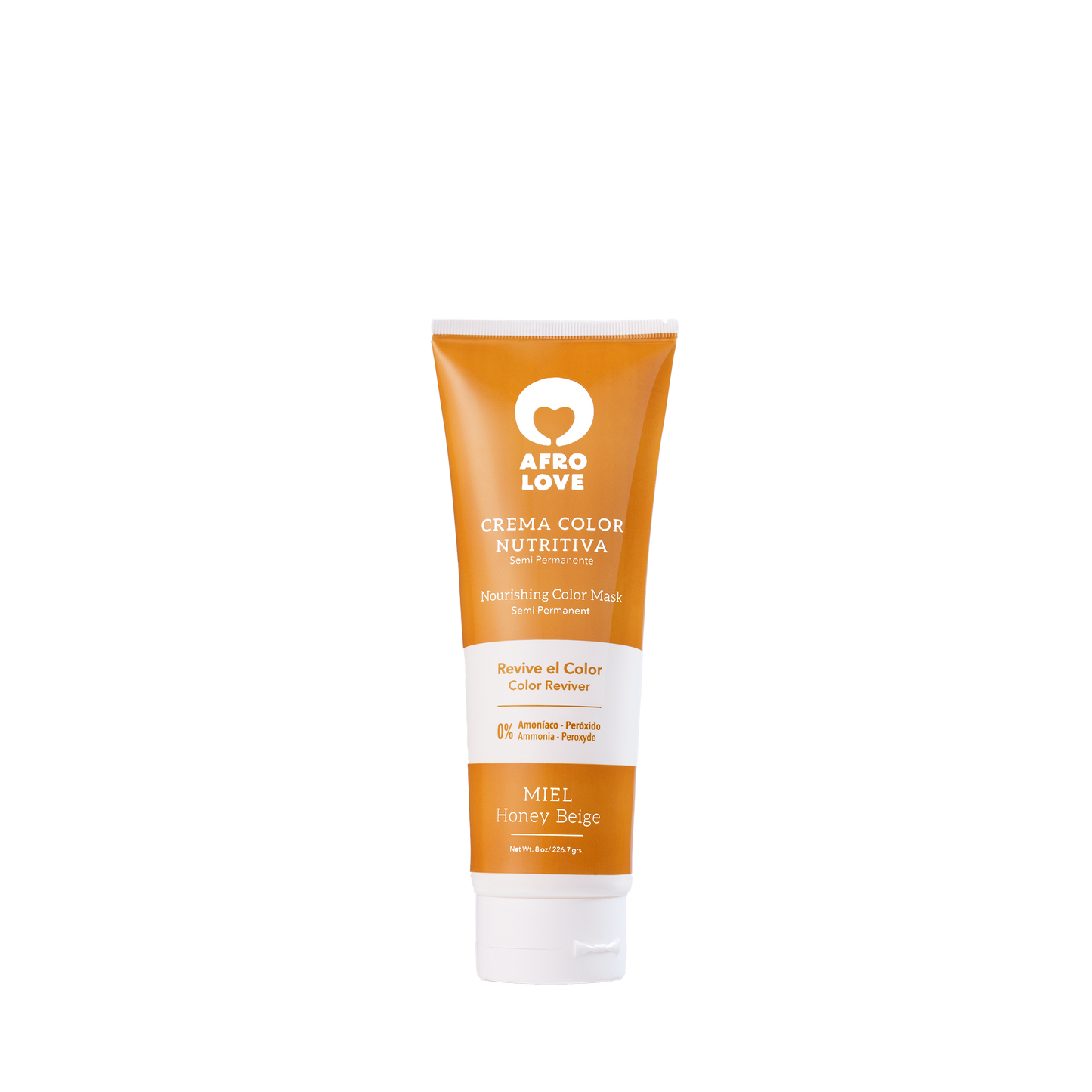 Crema Color Afro Love
