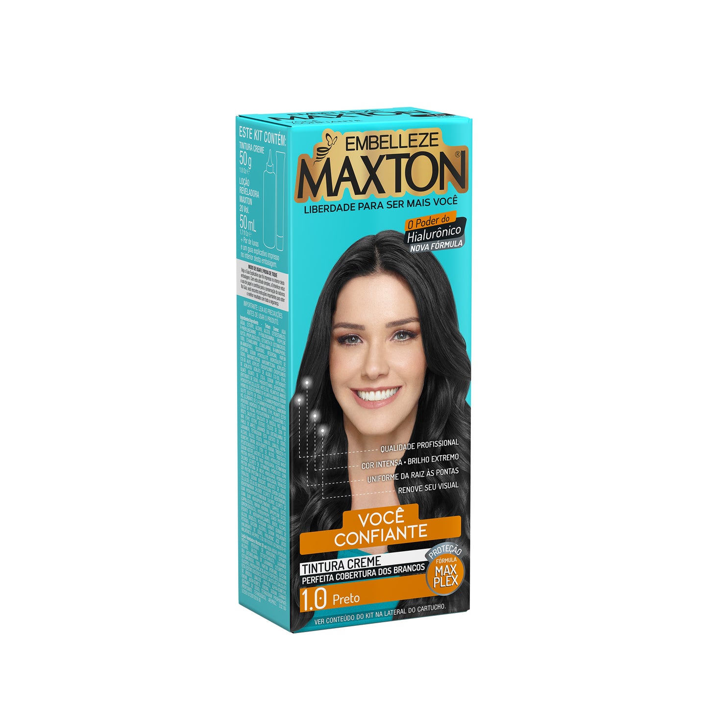 Tintes en Kit Maxton