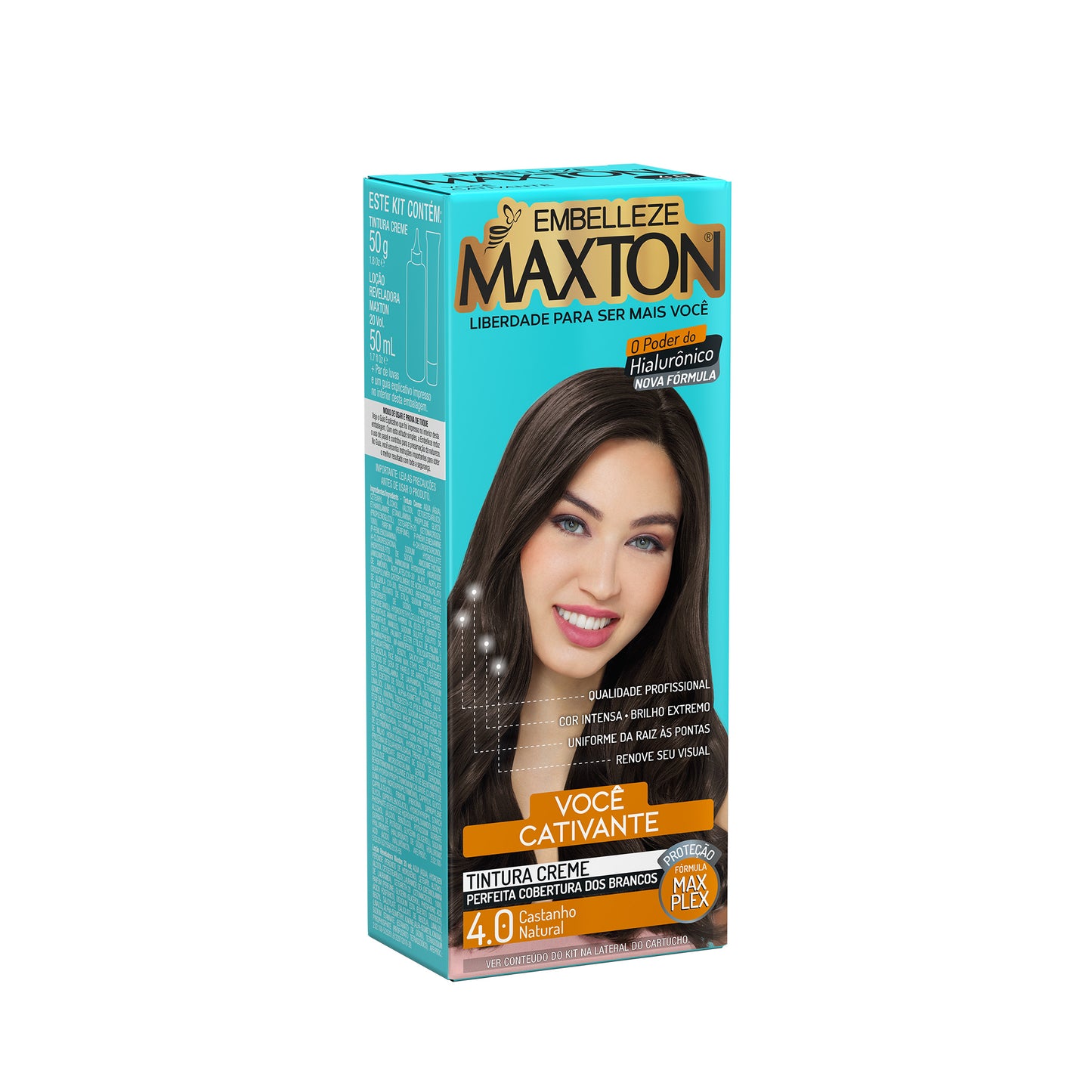 Tintes en Kit Maxton