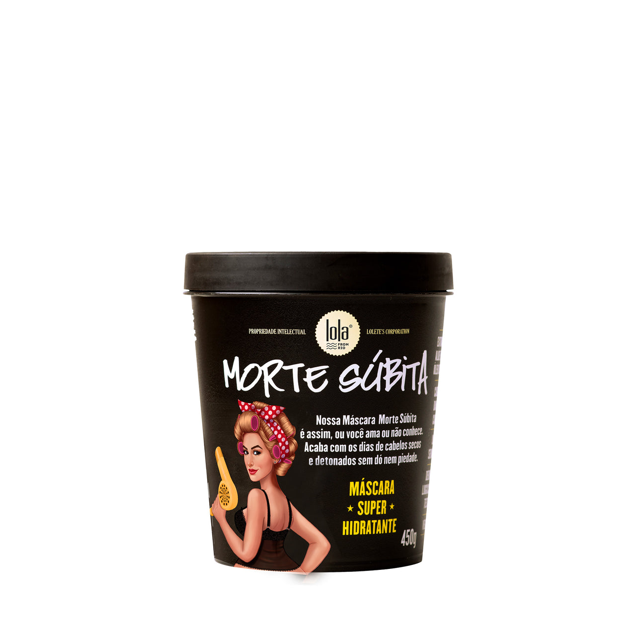 Tratamiento Morte Subita Lola Cosmetics