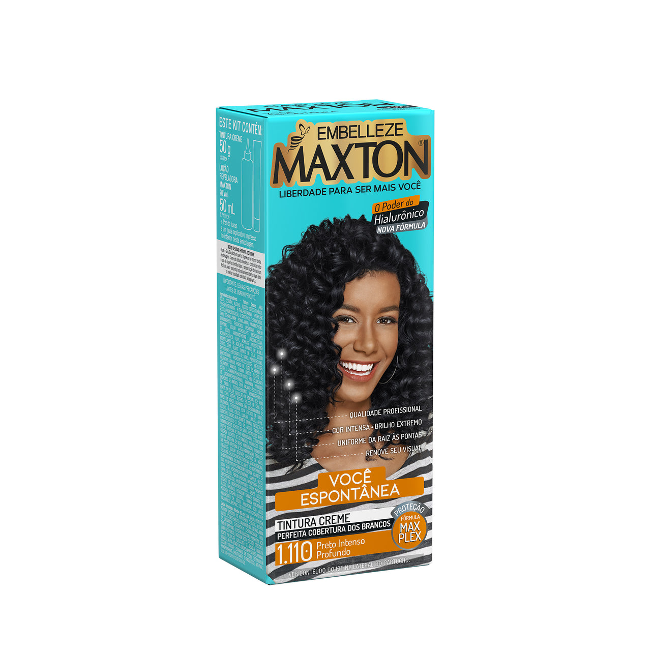 Tintes en Kit Maxton
