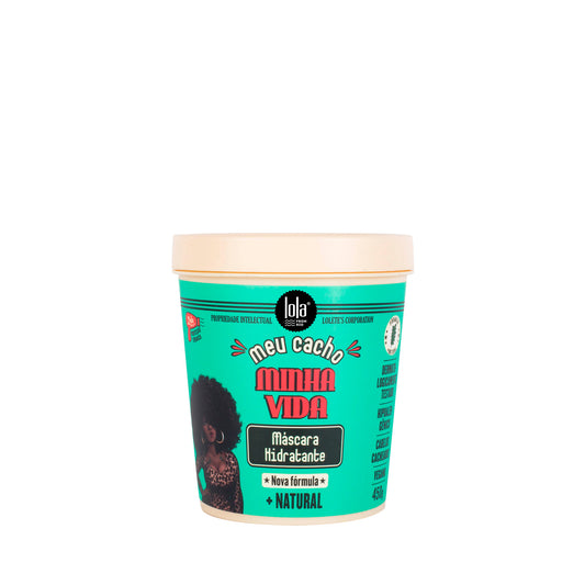 Tratamiento Meu Cacho Minha Vida Lola Cosmetics