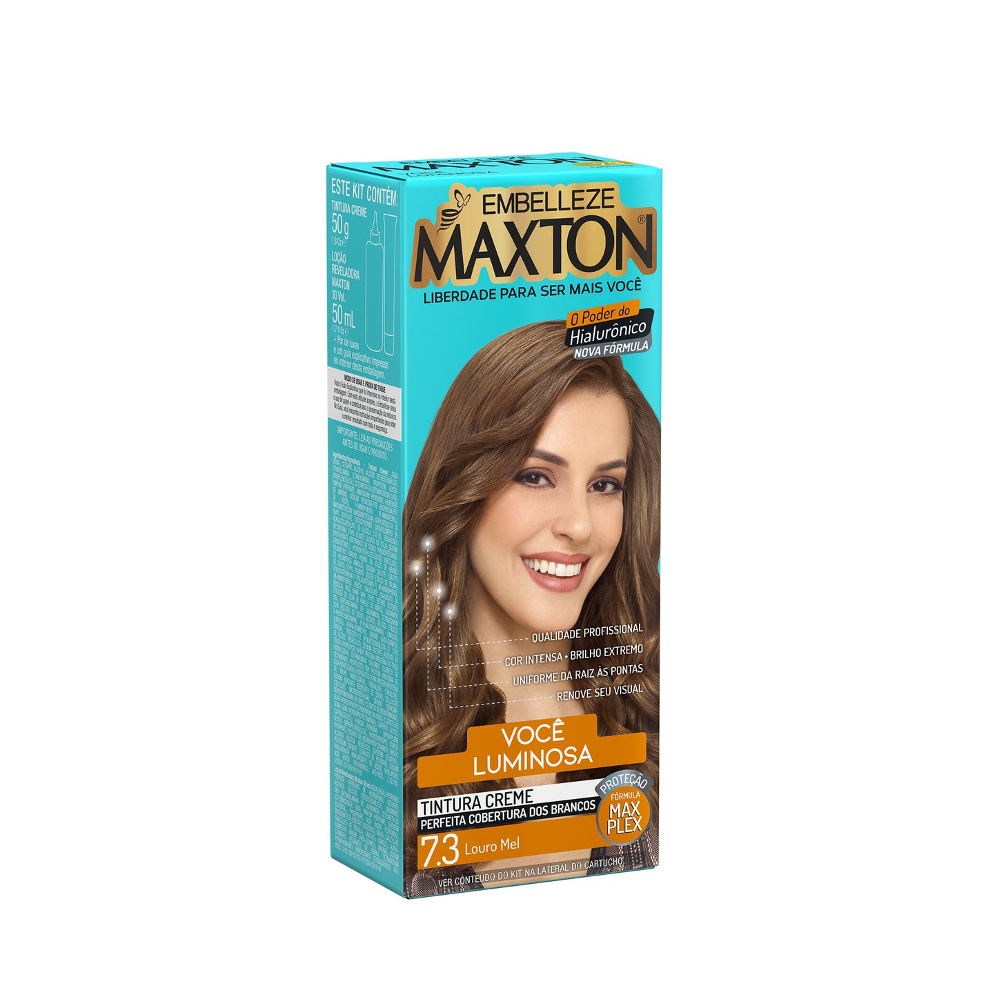 Tintes en Kit Maxton