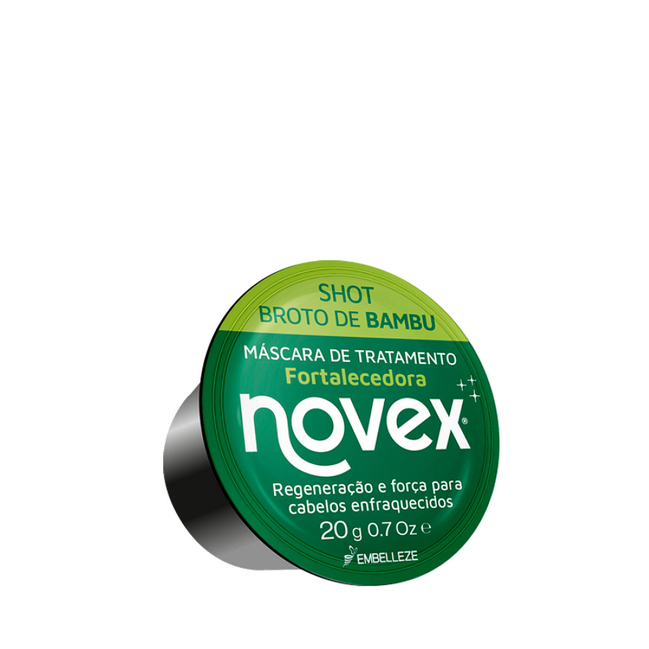 Tratamiento Novex Bambu Caja 12 Shots