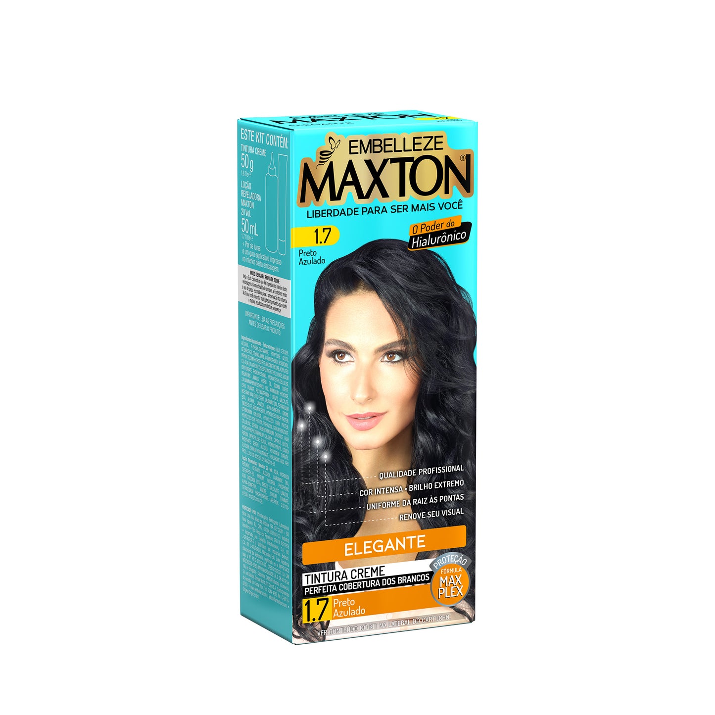 Tintes en Kit Maxton
