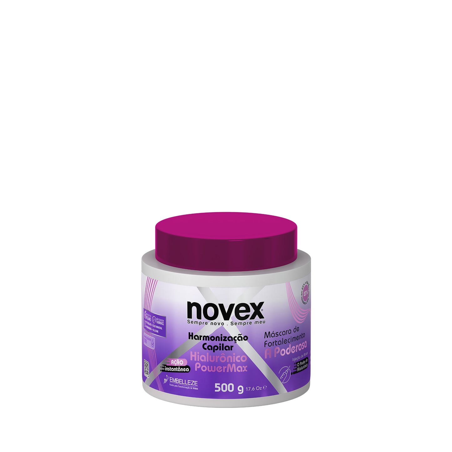 Tratamiento Novex Ácido Hialurónico
