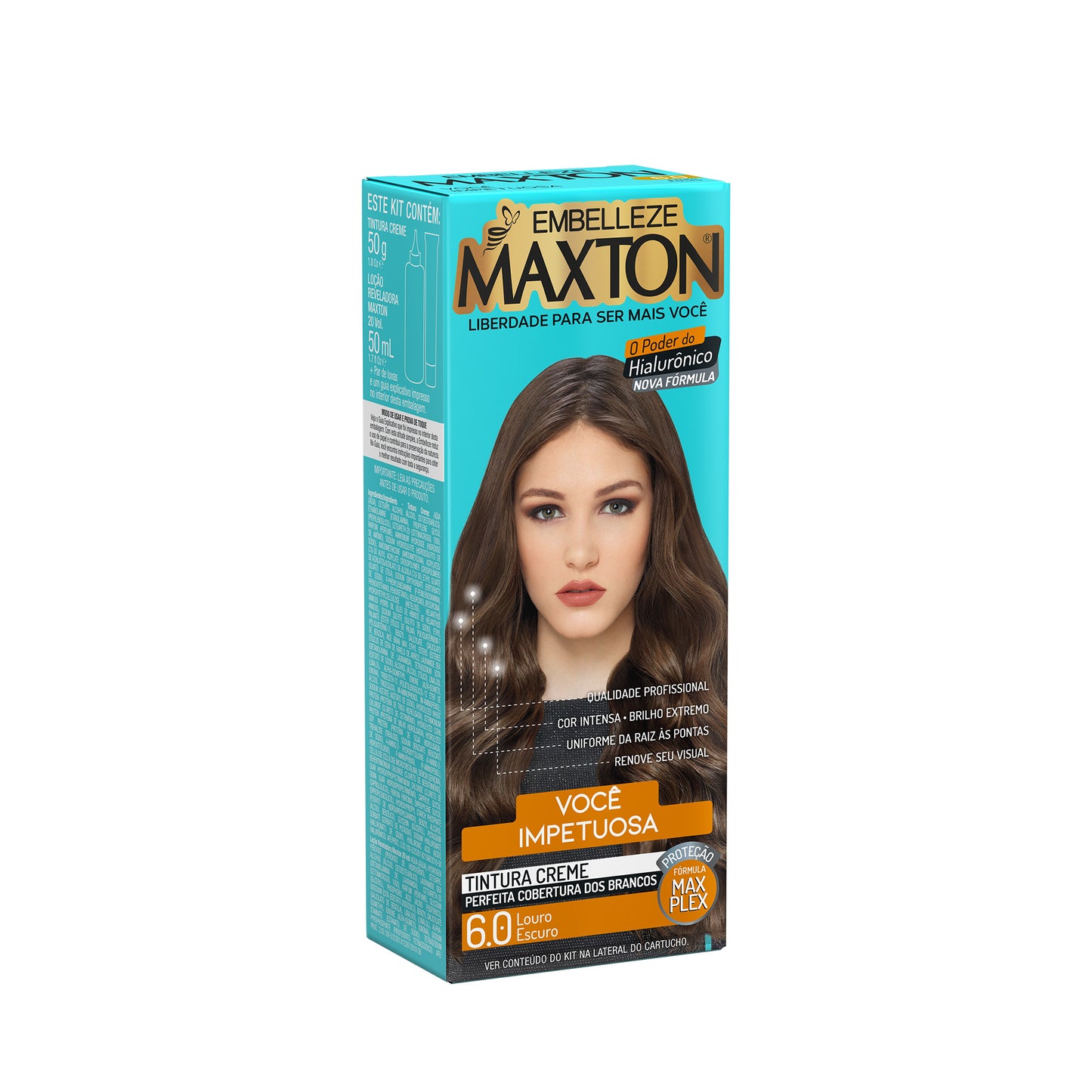 Tintes en Kit Maxton