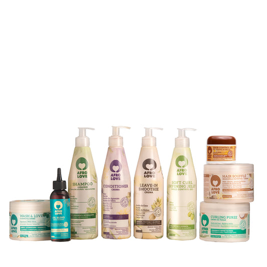 Kit Afro Love Completo Grande