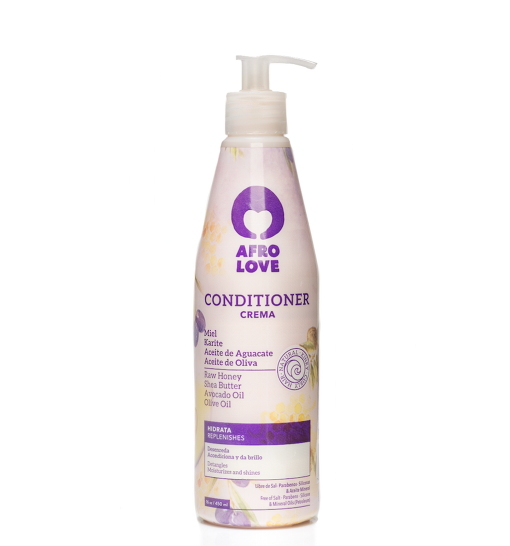 Kit Afro Love Nourishing - Grande - Halka Store - ¡Tienda Online Afro Love, Curly Love y demás productos con envío a domicilio a todo el país!