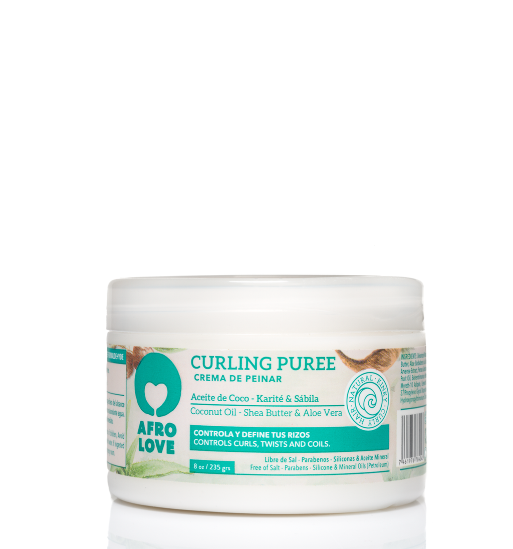 Kit Afro Love Nourishing - Pequeño - Halka Store - ¡Tienda Online Afro Love, Curly Love y demás productos con envío a domicilio a todo el país!