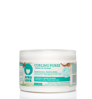 Kit Afro Love - Pequeño - Halka Store - ¡Tienda Online Afro Love, Curly Love y demás productos con envío a domicilio a todo el país!