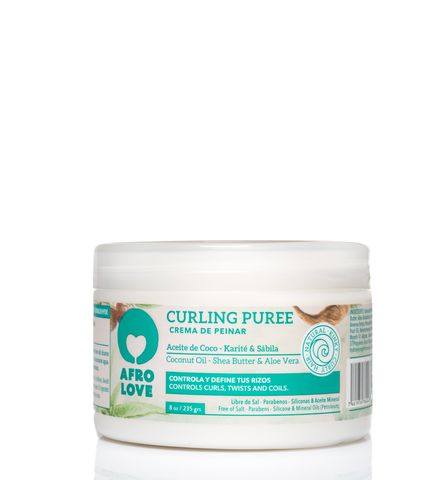 Kit Afro Love - Pequeño - Halka Store - ¡Tienda Online Afro Love, Curly Love y demás productos con envío a domicilio a todo el país!