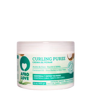 Kit Afro Love Nourishing - Grande - Halka Store - ¡Tienda Online Afro Love, Curly Love y demás productos con envío a domicilio a todo el país!