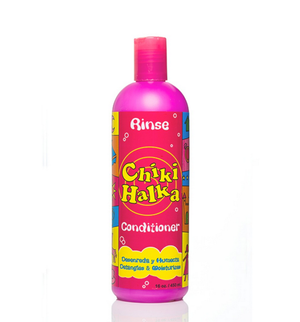 Kit Chiki Halka - Halka Store - ¡Tienda Online Afro Love, Curly Love y demás productos con envío a domicilio a todo el país!