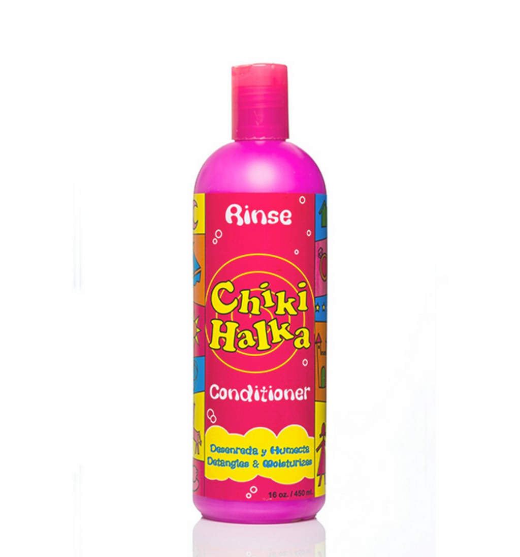 Kit Chiki Halka - Halka Store - ¡Tienda Online Afro Love, Curly Love y demás productos con envío a domicilio a todo el país!