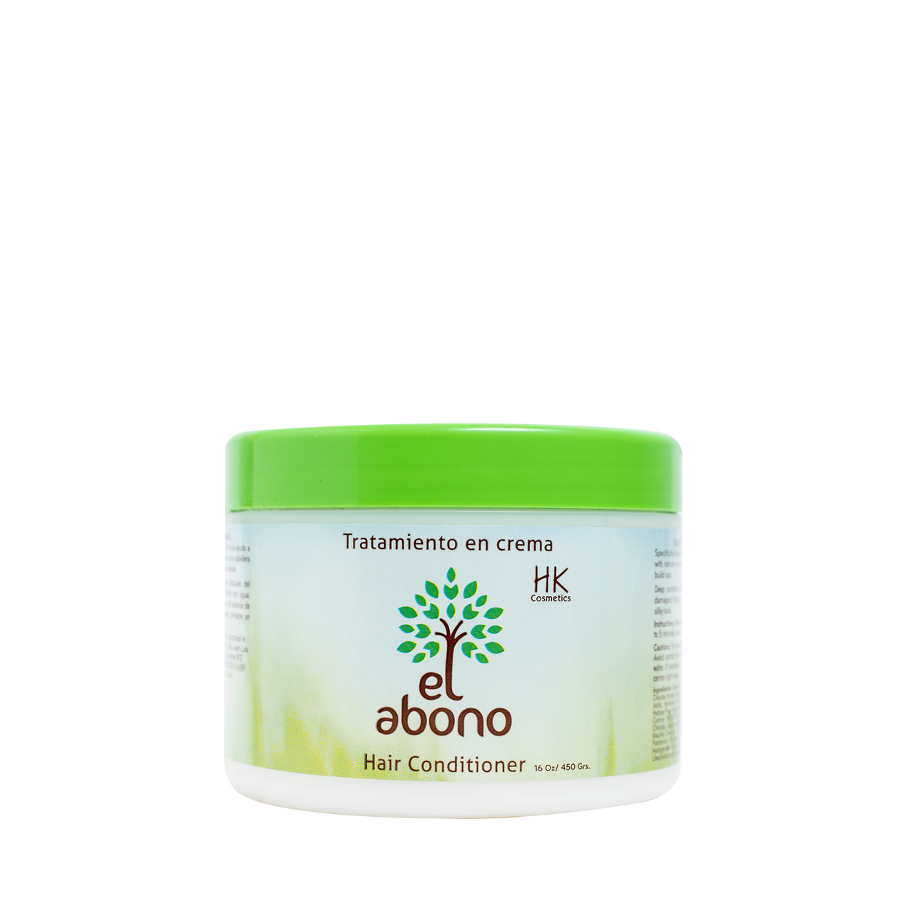 Tratamiento El Abono - Halka Store - ¡Tienda Online Afro Love, Curly Love y demás productos con envío a domicilio a todo el país!