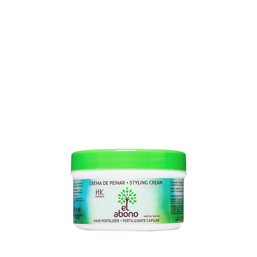 Crema Peinar El Abono - Halka Store - ¡Tienda Online Afro Love, Curly Love y demás productos con envío a domicilio a todo el país!