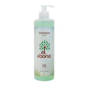 Shampoo El Abono - Halka Store - ¡Tienda Online Afro Love, Curly Love y demás productos con envío a domicilio a todo el país!