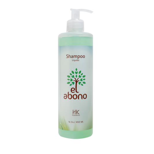 Shampoo El Abono - Halka Store - ¡Tienda Online Afro Love, Curly Love y demás productos con envío a domicilio a todo el país!