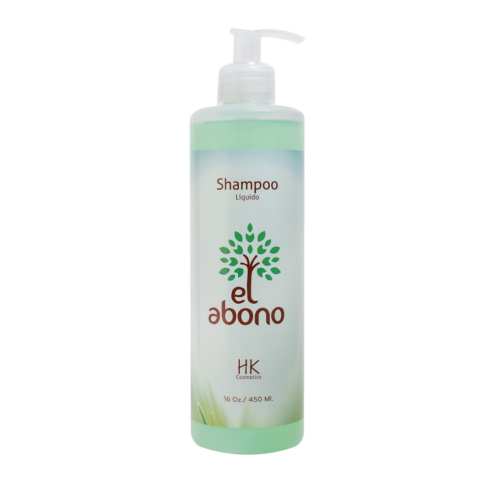 Shampoo El Abono - Halka Store - ¡Tienda Online Afro Love, Curly Love y demás productos con envío a domicilio a todo el país!