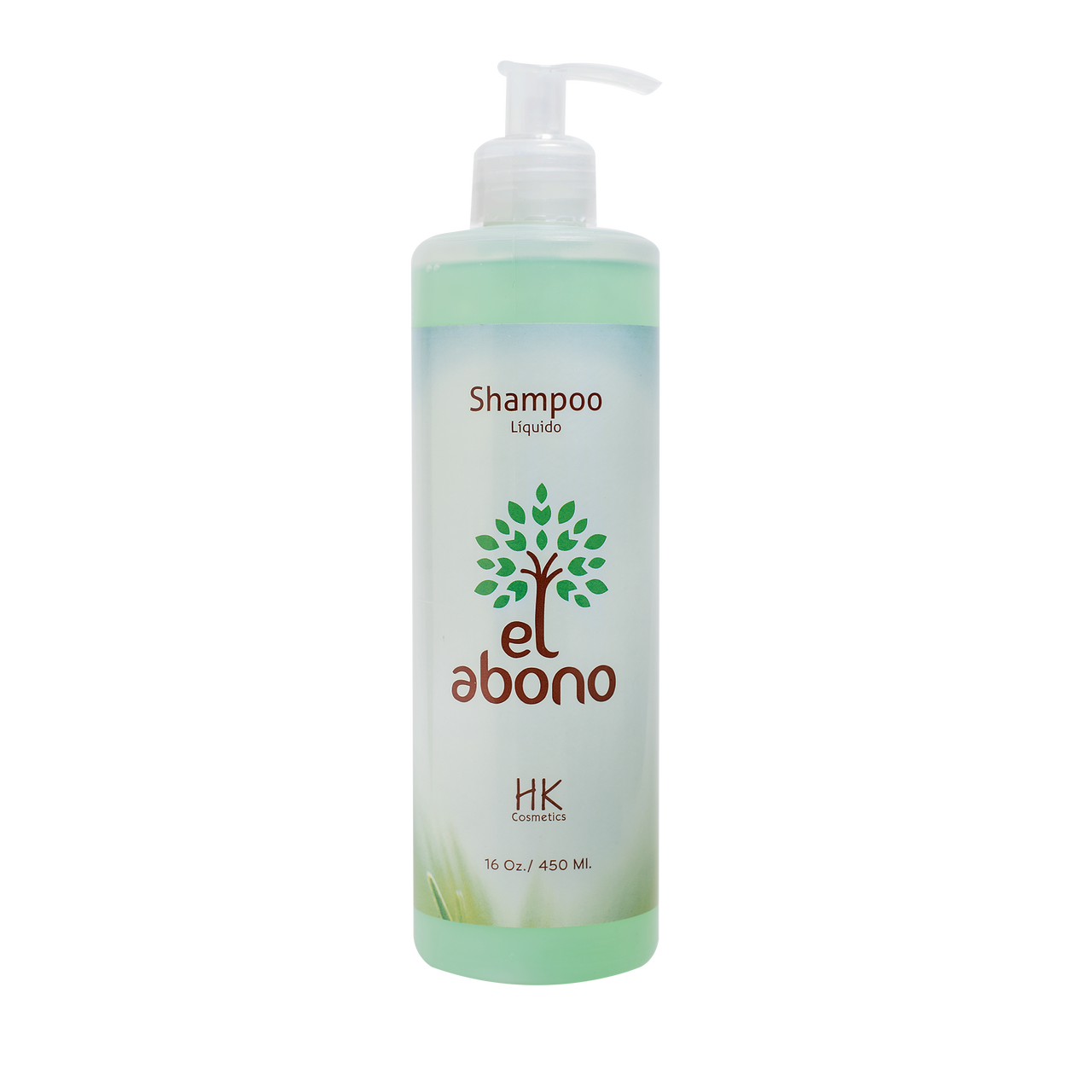 Shampoo El Abono - Halka Store - ¡Tienda Online Afro Love, Curly Love y demás productos con envío a domicilio a todo el país!