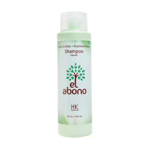 Shampoo El Abono - Halka Store - ¡Tienda Online Afro Love, Curly Love y demás productos con envío a domicilio a todo el país!