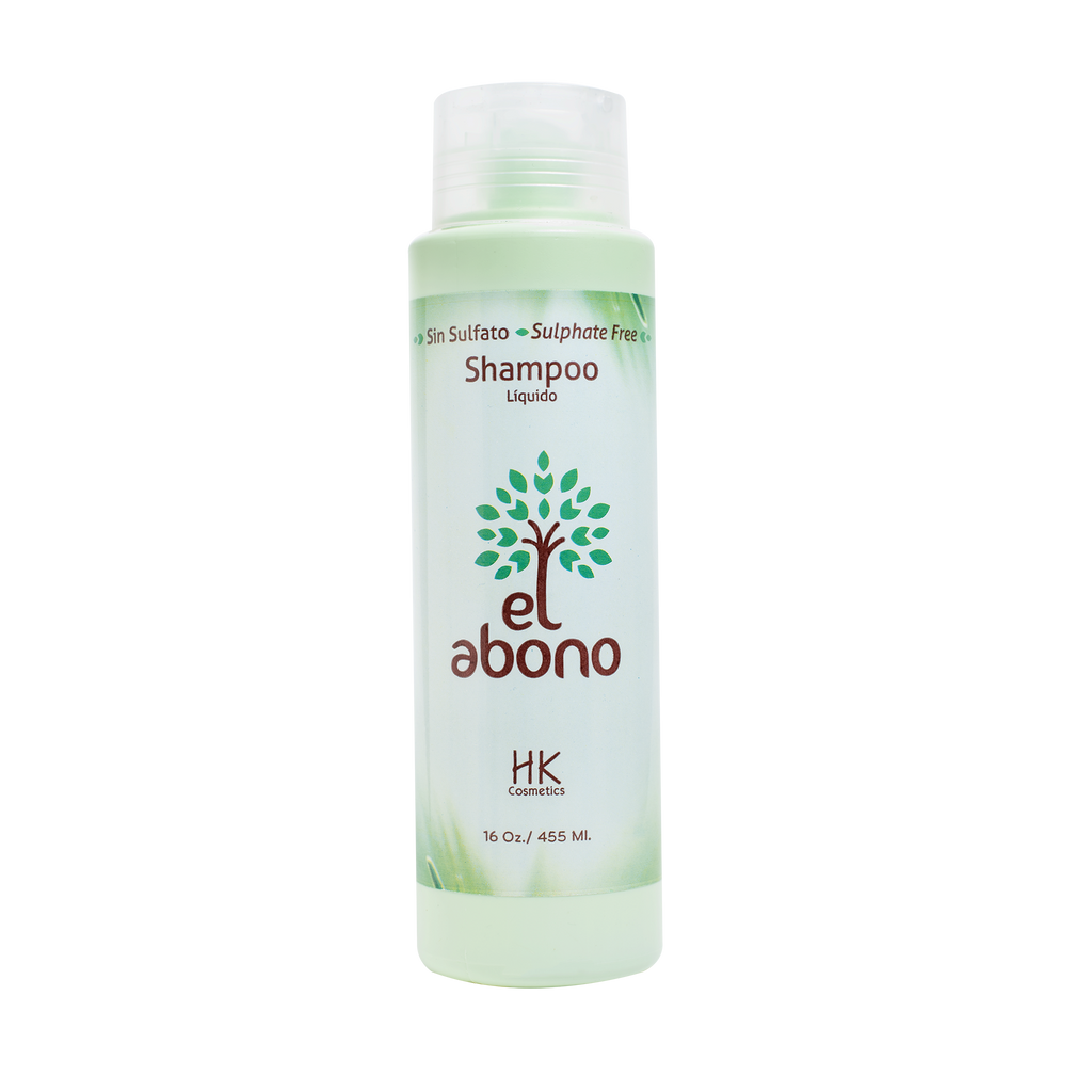 Shampoo El Abono - Halka Store - ¡Tienda Online Afro Love, Curly Love y demás productos con envío a domicilio a todo el país!