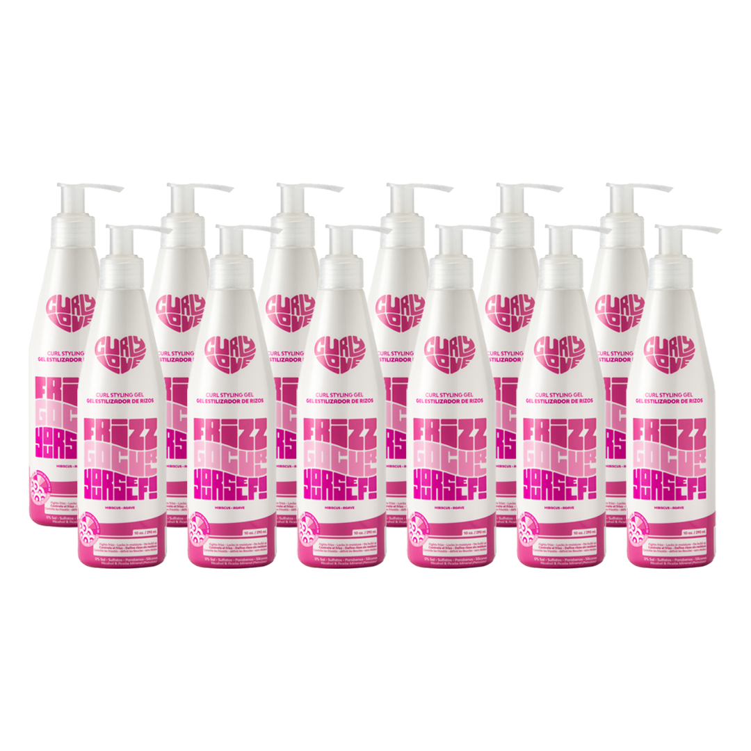 Caja Gel Curly Love