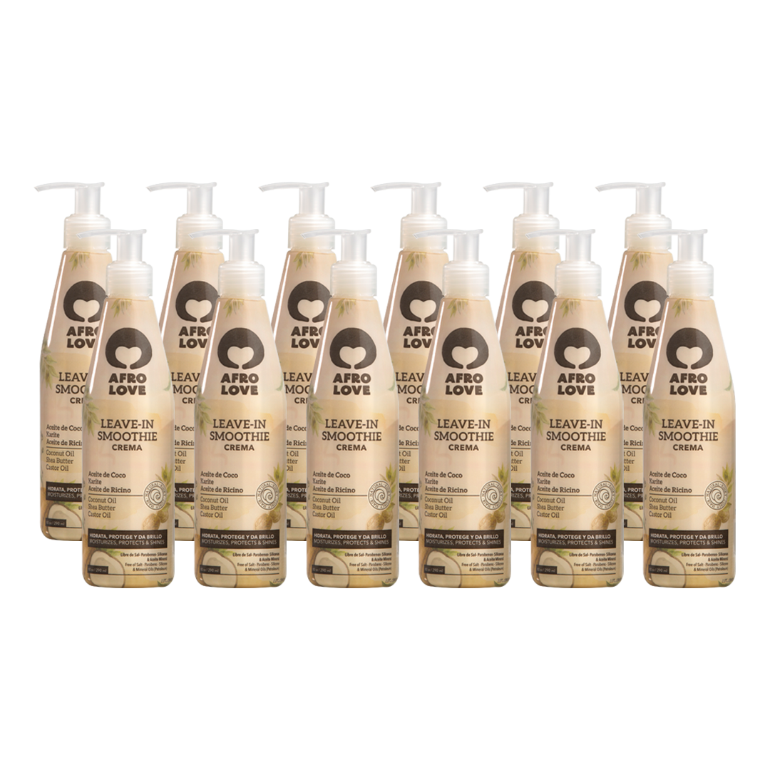 Caja Leave-In Afro Love