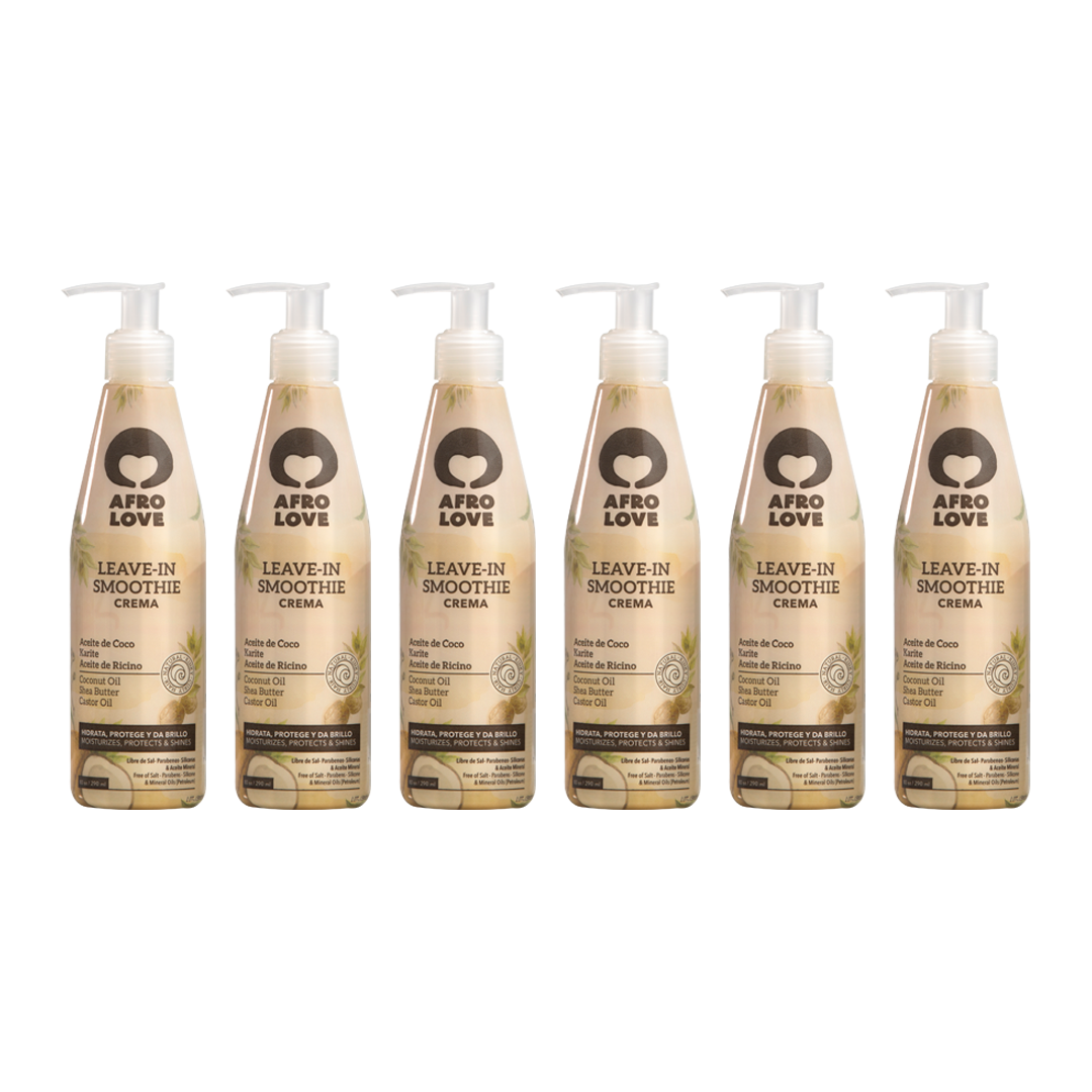 Caja Leave-In Afro Love