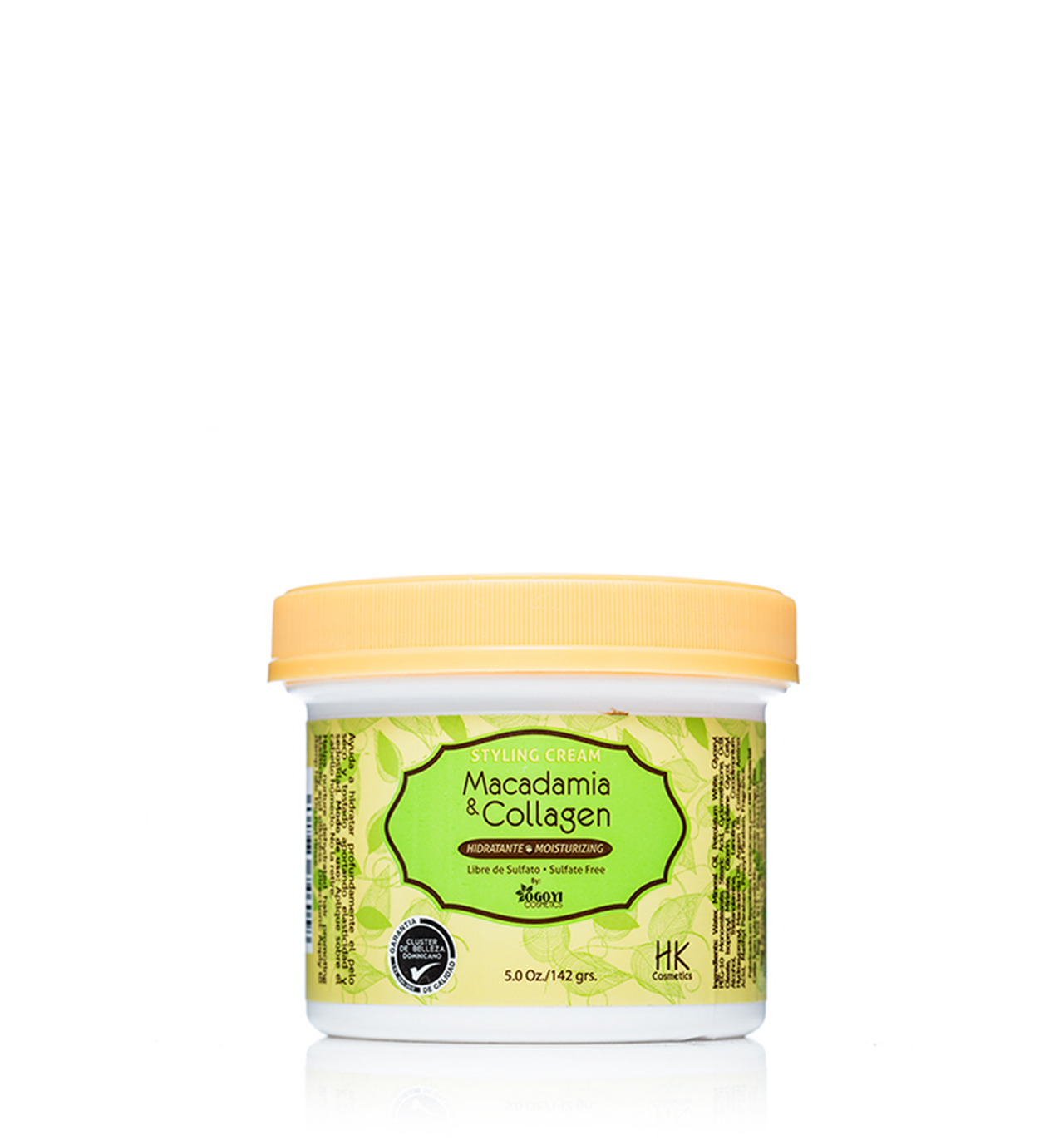 Crema de Peinar Macadamia & Collagen - Halka Store - ¡Tienda Online Afro Love, Curly Love y demás productos con envío a domicilio a todo el país!