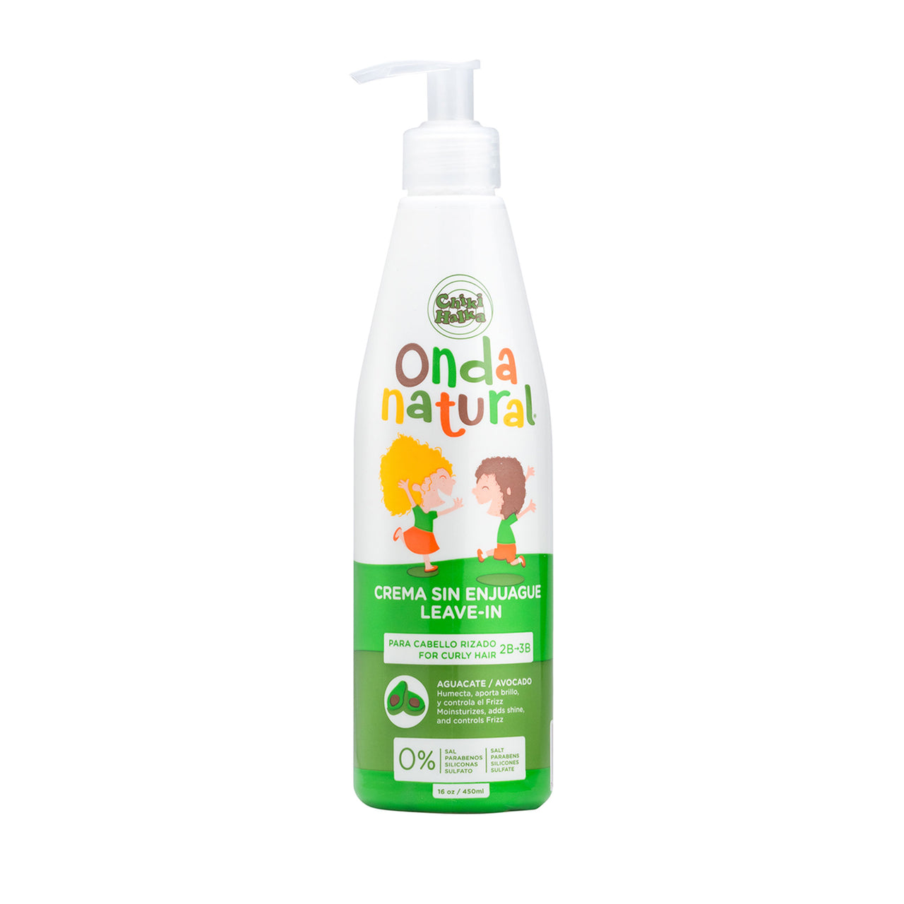 Leave-In Curly Onda Natural