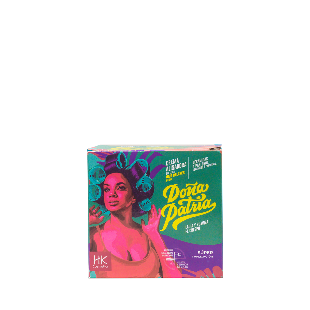 Alisado Doña Patria