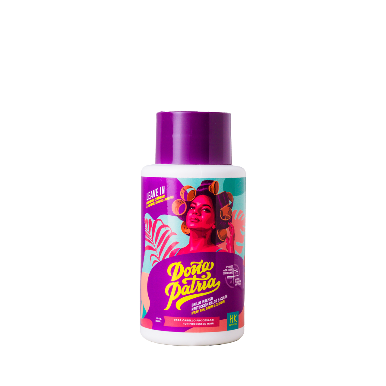 Leave In Doña Patria