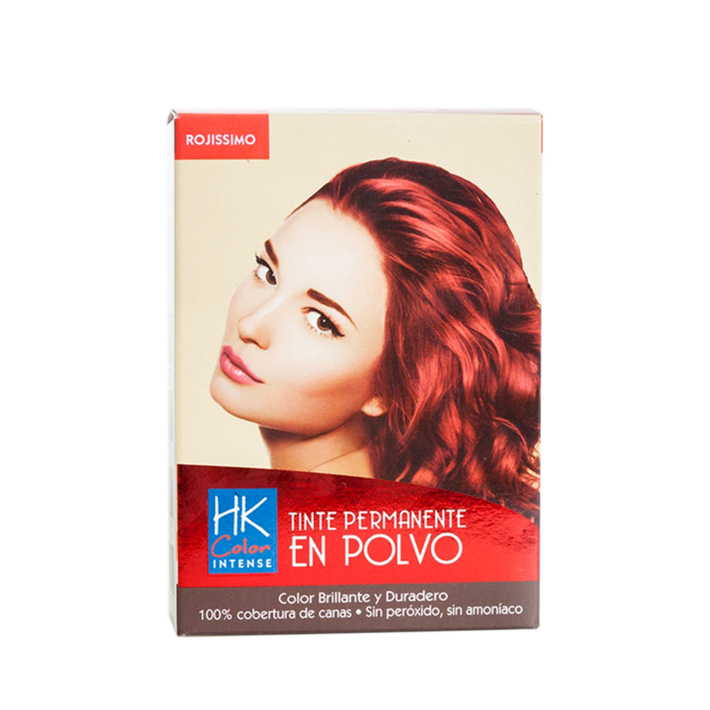 Tinte en Polvo HK Varios Colores - Halka Store - ¡Tienda Online Afro Love, Curly Love y demás productos con envío a domicilio a todo el país!
