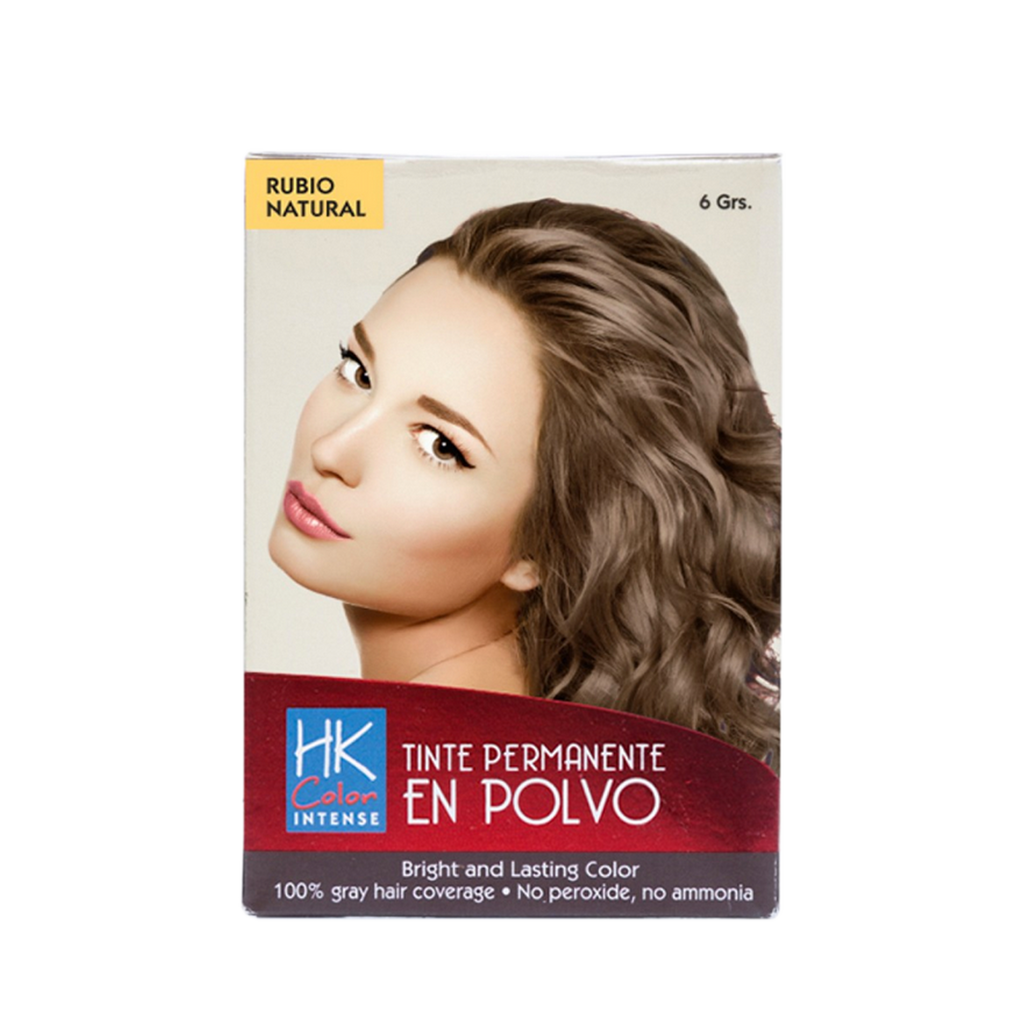Tinte en Polvo HK Varios Colores - Halka Store - ¡Tienda Online Afro Love, Curly Love y demás productos con envío a domicilio a todo el país!