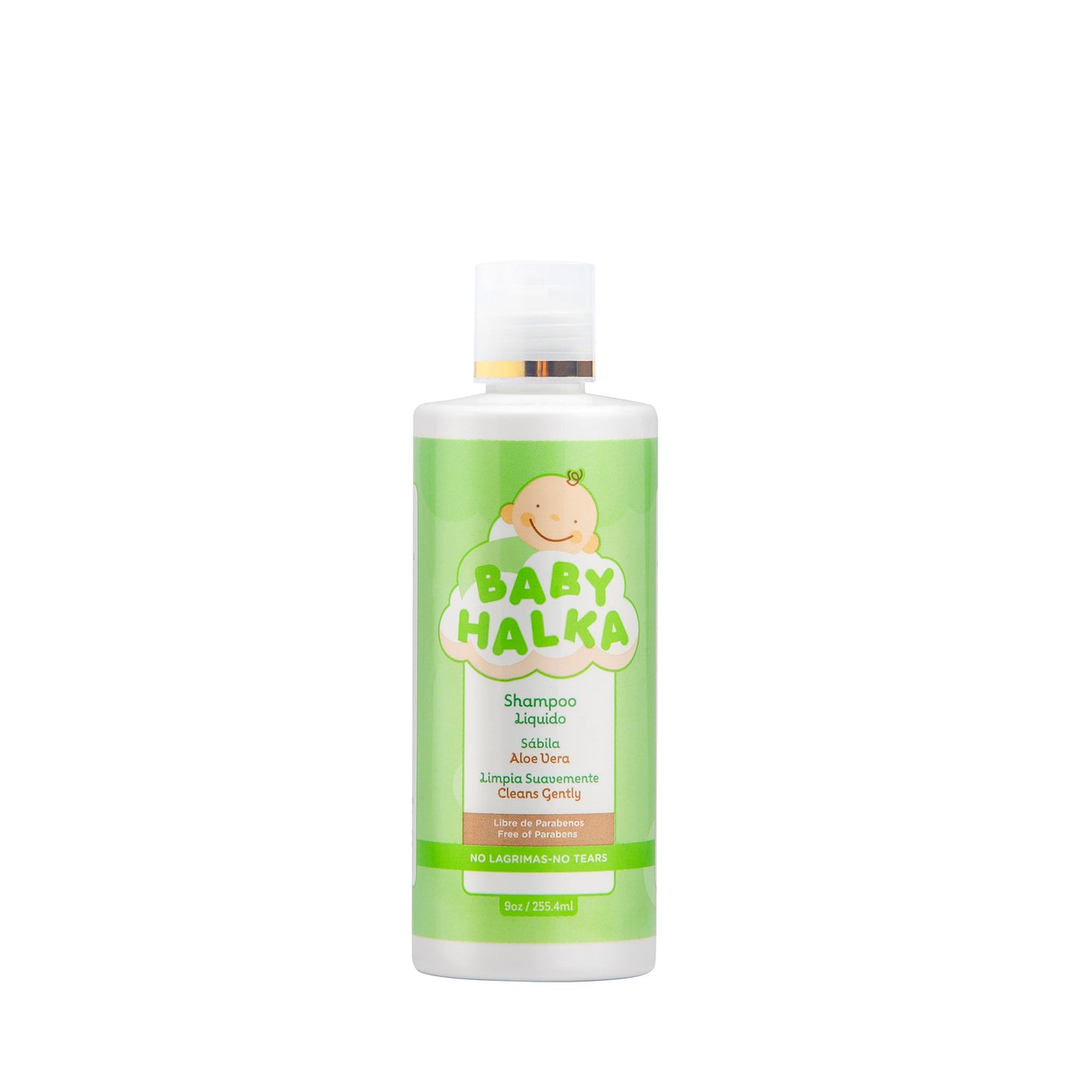 Shampoo Baby Halka
