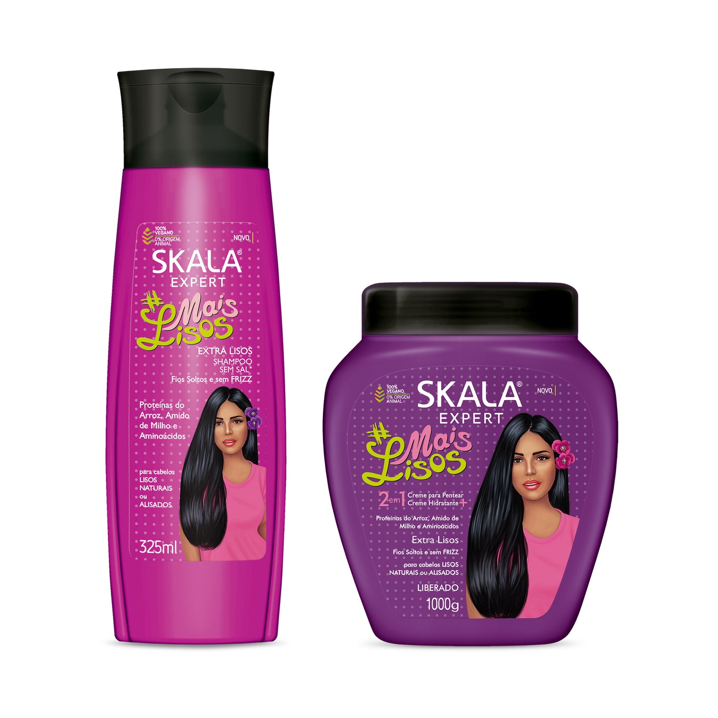 Kit Mais Lisos Skala
