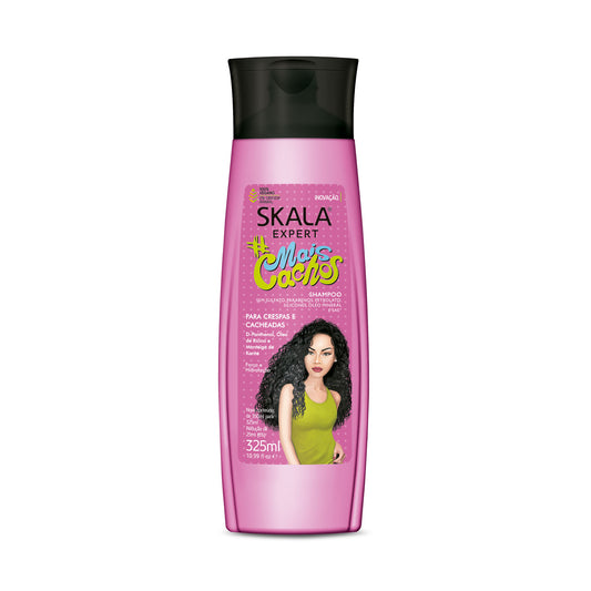 Shampoo Skala Mais Cachos