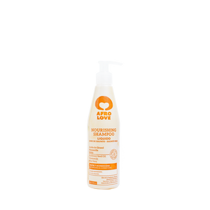 Shampoo Sulfate Free Nourishing Afro Love - Halka Store - ¡Tienda Online Afro Love, Curly Love y demás productos con envío a domicilio a todo el país!