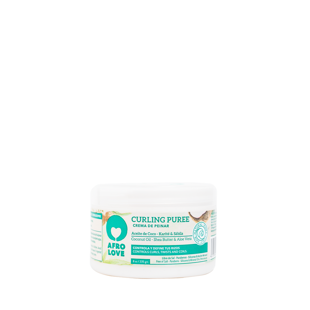 Crema para Rizos Afro Love - Halka Store - ¡Tienda Online Afro Love, Curly Love y demás productos con envío a domicilio a todo el país!
